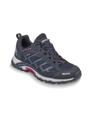 MEINDL SHOES "Caribe Lady GTX" in Natchblau/Magenta