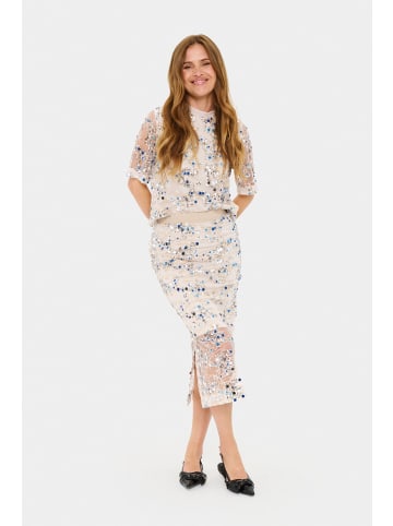 SAINT TROPEZ Rock NeldaSZ Fitted in Marzipan