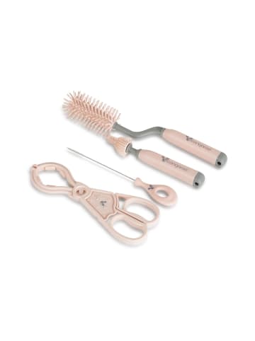 Cangaroo Babyflaschenreinigungsbürsten in rosa