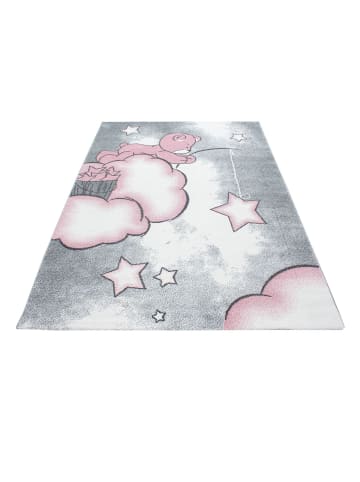 Teppich Boss Kinder Teppich Kikki Pink