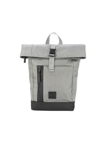 Strellson Rucksack 'Northwood Rs Eddie in Hellgrau 25,00 x 38,00 x 10,00 cm'