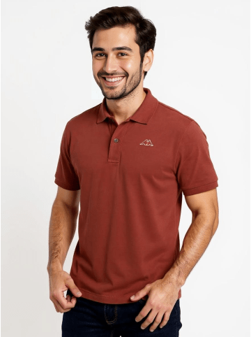 Kappa Kappa Polo Aarau XL_Red Dahlia