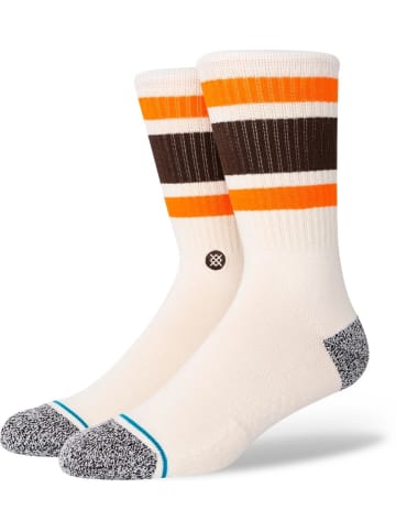 STANCE Socke in Weiß