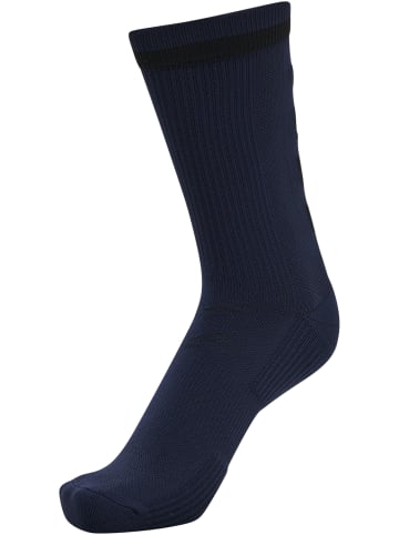 Hummel Hummel Low Socken Elite Indoor Multisport Erwachsene Atmungsaktiv Schnelltrocknend in MARINE