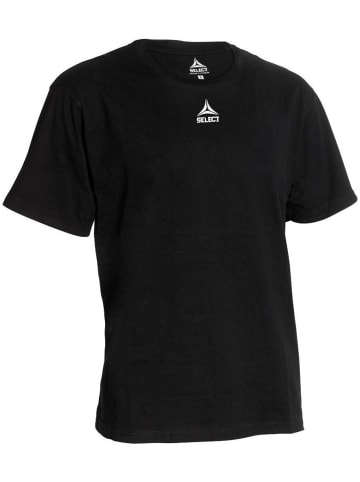 Select Shirt "T-Shirt Basic V26" in Schwarz