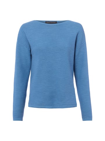Franco Callegari Pullover in blau - 0003