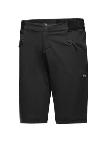 GORE WEAR W FERNFLOW SHORTS in Schwarz