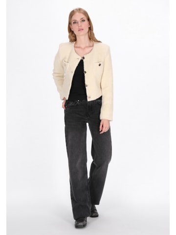 DreiMaster Women Blazer in offwhite