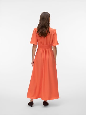 Vero Moda Kleid in Firecracker