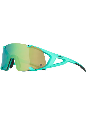 Alpina HAWKEYE S Q-LITE in Grün