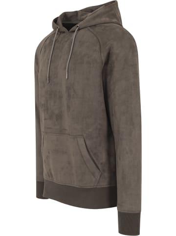 Urban Classics Urban Classics Kapuzenpullover in olive