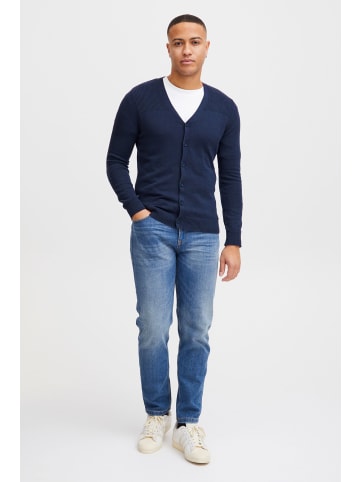BLEND Strickjacke BHCaden in Blau