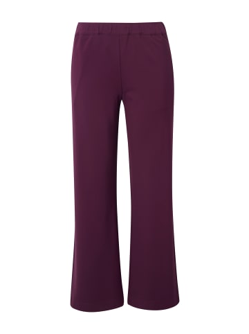 Ulla Popken Schlupfhose in beere