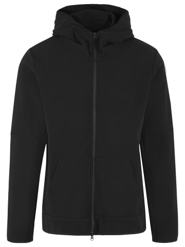 Mister Tee Mister Tee Basic Hooded Zipper in black