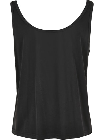 Urban Classics Tanks & Camis in black