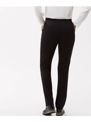 BRAX  Stoffhose für Damen in schwarz