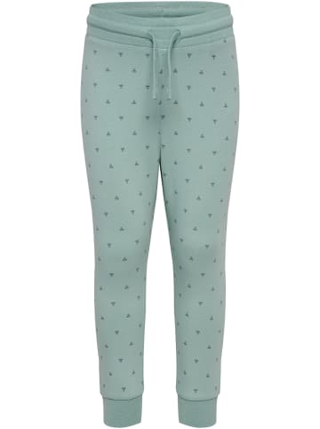 Hummel Verstellbare Taille Hose Hmlbeesy Lebensstil Kinder in BLUE SURF