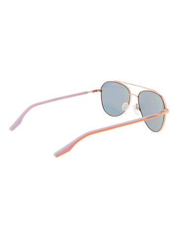 Converse Unisex Sonnenbrille Flieger Rose Gold