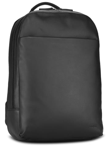 Jost Rucksack Tromsoe in Schwarz