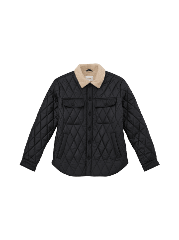 s.Oliver Indoor-Jacke langarm in Schwarz