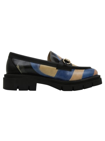 Dogo Cindy Halbschuhe - Window 37 in Schwarz