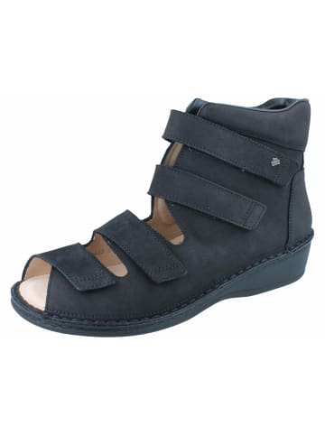 Finn Comfort Freizeit Schnürer für Damen in schwarz