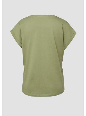 s.Oliver T-Shirt in 79D0_olivgrün