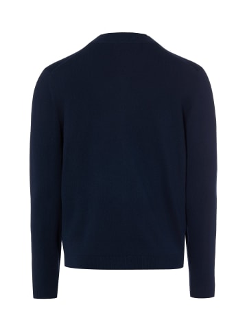 Finshley & Harding Strickjacke in marine - 0001