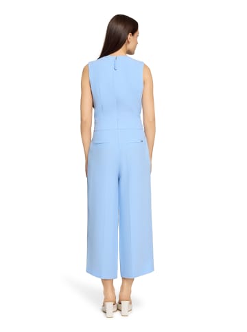 BETTY & CO Jumpsuit in hellblau