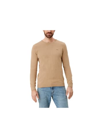 S. Oliver Pullover in bronze