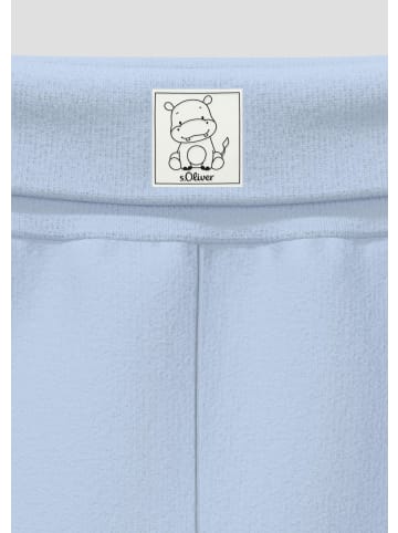 s.Oliver Leggings in 5007_hellblau