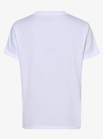 OPUS T-Shirt in weiß