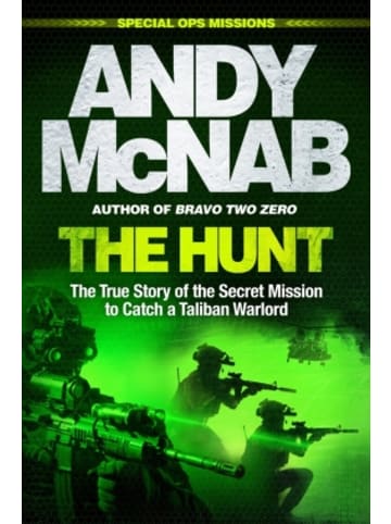 Welbeck Publishing Group Buch - The Hunt