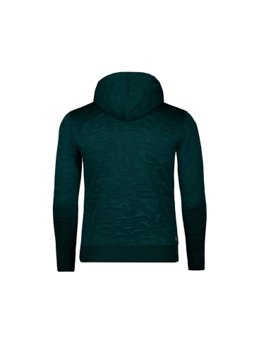 BIDI BADU Hani Lifestyle Hoody - dark green/aqua in dunkelgrün/blau