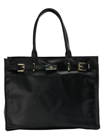 usha BLACK LABEL Shopper in Schwarz