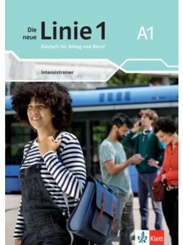 Klett Verlag Buch - Die neue Linie 1 A1