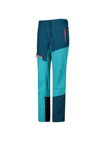 Campagnolo W PANT VI in Türkis