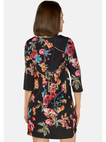 TOOCHE Kleid "The Key" in Schwarz