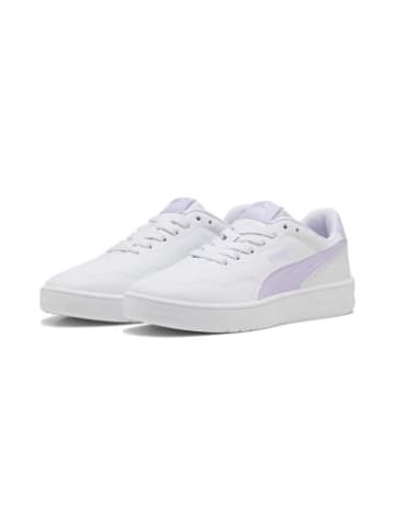 Puma Sneackers Court in Licht