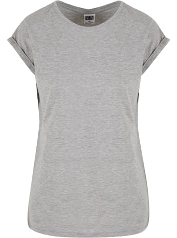 Urban Classics T-Shirts in grau