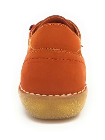 Jungla Freizeit Schnürer für Damen in orange