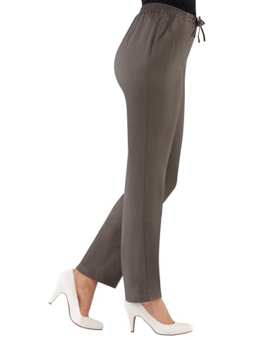 WITT WEIDEN Hose in taupe
