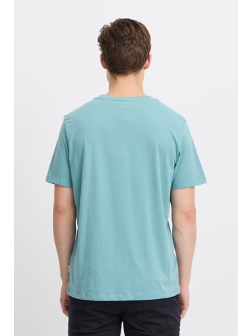BLEND T-Shirt BHTee in Grün