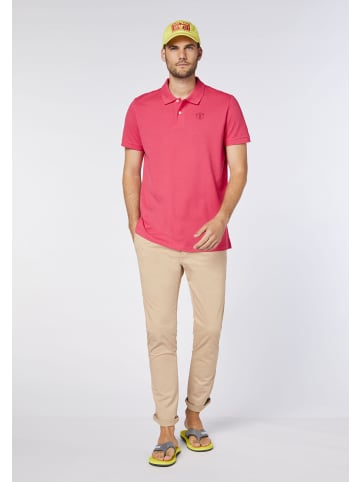 Chiemsee Poloshirt in Pink