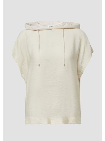 s.Oliver T-Shirt in 0603_champagner