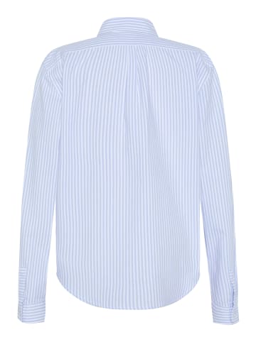 Polo Sylt Hemd mit Streifen in Blau