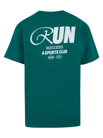 Mister Tee Mister Tee T-Shirts in green