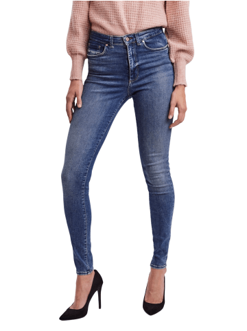 Vero Moda Jeans VMSOPHIA skinny in Blau