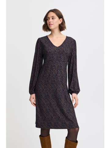 Fransa Jerseykleid FRSAVOY Regular fit in Black mix