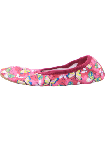 Beck Gymnastikschuh in fuchsia